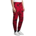 thumbnail image 4 of No Boundaries Men's Tie Dye Joggers, up to Size 3XL, 4 of 6