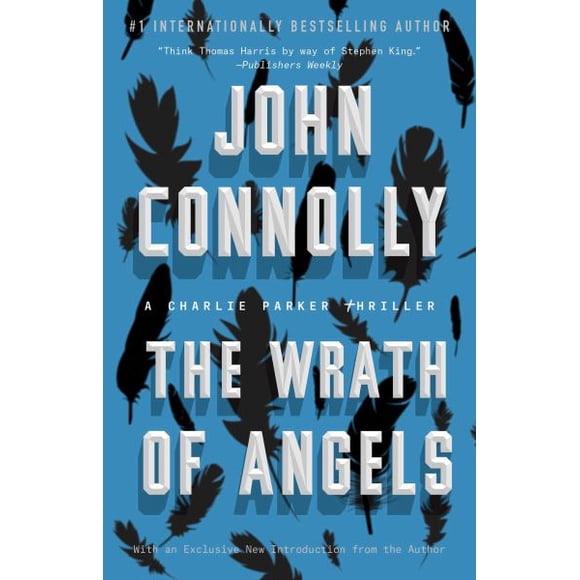 The Wrath of Angels (A Charlie Parker Thriller)