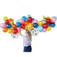 thumbnail image 1 of Packed Party "Here to Party" Balloon Garland Kit, 1 of 1