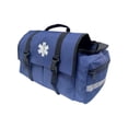 thumbnail image 2 of Mochila botiquin de broches Ripstop mediano Azul Marino, 2 of 6
