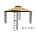 thumbnail image 2 of APEX GARDEN Replacement Canopy Top for Melody 10' x 12' Gazebo, 2 of 7