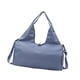 thumbnail image 4 of Bolsa organizadora de yoga y gimnasio, bolsa de mano, bandolera, ajustable y desmontable. Azul, 4 of 9