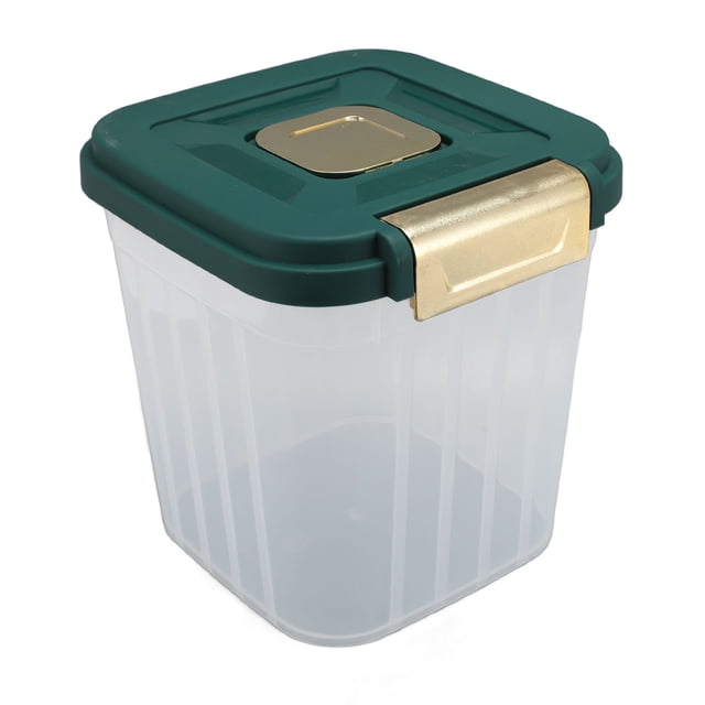 Household Rice Storage Container, Multifunctional Grain Rice Storage Bin, Thickened Dry Food Storage Bin For Home And Kitchens