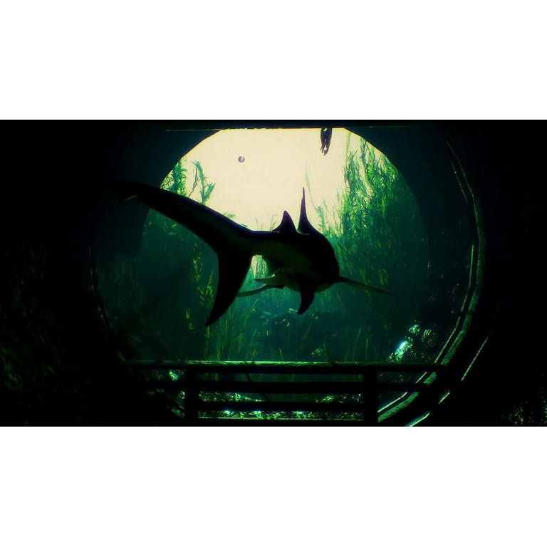 Man Eater XONE Xbox One Maneater You Are the Shark Eat