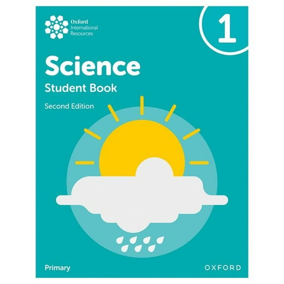 Oxford International Primary Science Second Edition Student Book 1, (Paperback)