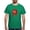 Kelly Green, variant on CafePress - A Product Of Washington DC T Shirt - Men's Classic Cotton T-Shirts