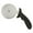 Black, variant on Stainless Steel Plastic Handle Pie Server, 10.6 inches length, Black