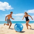 thumbnail image 7 of Hyknon Inflatable Beach Balls Water Pool Toys 9" Lightweight Pool Balls Decorative Colorful Floating Beach Ballon for Summer Birthday Game Party Favors, 7 of 7