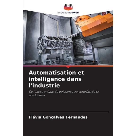 Automatisation et intelligence dans l'industrie, (Paperback)