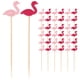 thumbnail image 1 of 100 palillos para cócteles, aperitivos, brochetas, sándwiches de frutas y palillos de bambú., 1 of 6