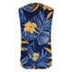 thumbnail image 4 of Camisas de Suéter para Hombre Moda Casual Hawaii Impresión sin Mangas Cuello Redondo Tanque Deportivo, Poliéster, 4 of 4