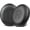 Black, variant on SOULWIT Earpads Replacement for Jabra Evolve2 65 (Evolve 2 65MS 65UC MS UC)/Evolve2 40 (40UC 40MS USB)/Elite 45h On-Ear Wireless Headset, Ear Pads Cushions with Softer Protein Leather - Tiger Stripes