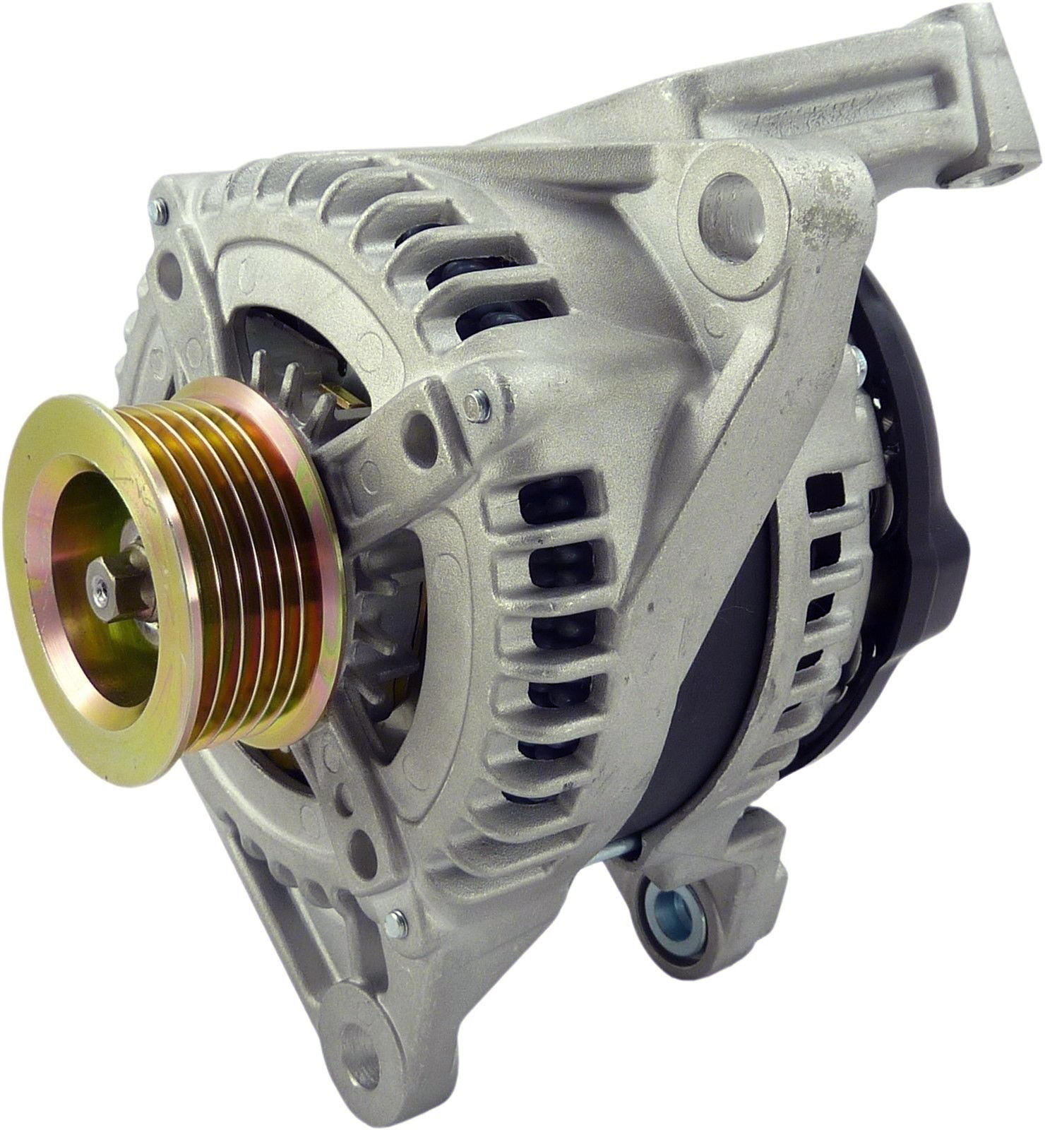 New 160A Alternator Fits Jeep Liberty 3.7L 2002 2003 2004 2005 2006