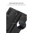 thumbnail image 3 of Case Compatible With Samsung Galaxy Z Fold 3 5g With Pen Holder, 3 of 3