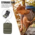 thumbnail image 1 of Bolsa De Almacenamiento Bolsa de almacenamiento de gran capacidad para Black Dog ESLNF Goal Zero ML4 (Verde militar), 1 of 8