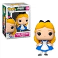 thumbnail image 3 of Funko POP! Alice in Wonderland-Cheshire Make a wish Special Edition, White Rabbit, Mad Hatter, Alicia 70th, March Hare, - funkos 100% original, 3 of 6