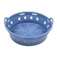 thumbnail image 2 of Queroig Foldable Round/Square Air Fryer Liner Basket 8.5 Inch Air Fryer Silicone Pot Reusable Baking Tray Accessories for 3.6-6.8 QT Oven Microwave, 2 of 7
