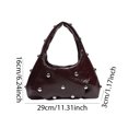 thumbnail image 2 of Bolso Transporte Vintage Axila Fría La, 2 of 8