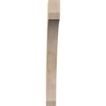 thumbnail image 2 of 4"W x 32"D x 40"H Legacy Rough Sawn Knee Brace, Douglas Fir, 2 of 4