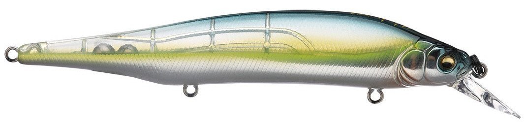 Megabass Ito Shiner 4 1/2 inch Suspending Jerkbait