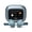 Blue, variant on Live Beam 3 - True Wireless Noise-Cancelling Stick-Closed Earbuds, 48Hrs Total Playback, Wireless Charging, 6 Mics for Perfect Calls, Multi-Point Connection, IP55 Waterproof and dustproof (Black)