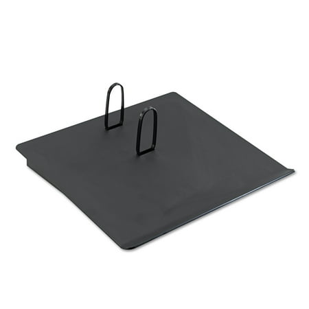 - Recycled Plastic #17 Calendar Holder, 3-1/2 x 6-1/2, Black