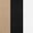 Beige / Black / White, variant on COUVER Women's Seamless Camisole Top White 1-Pack One Size