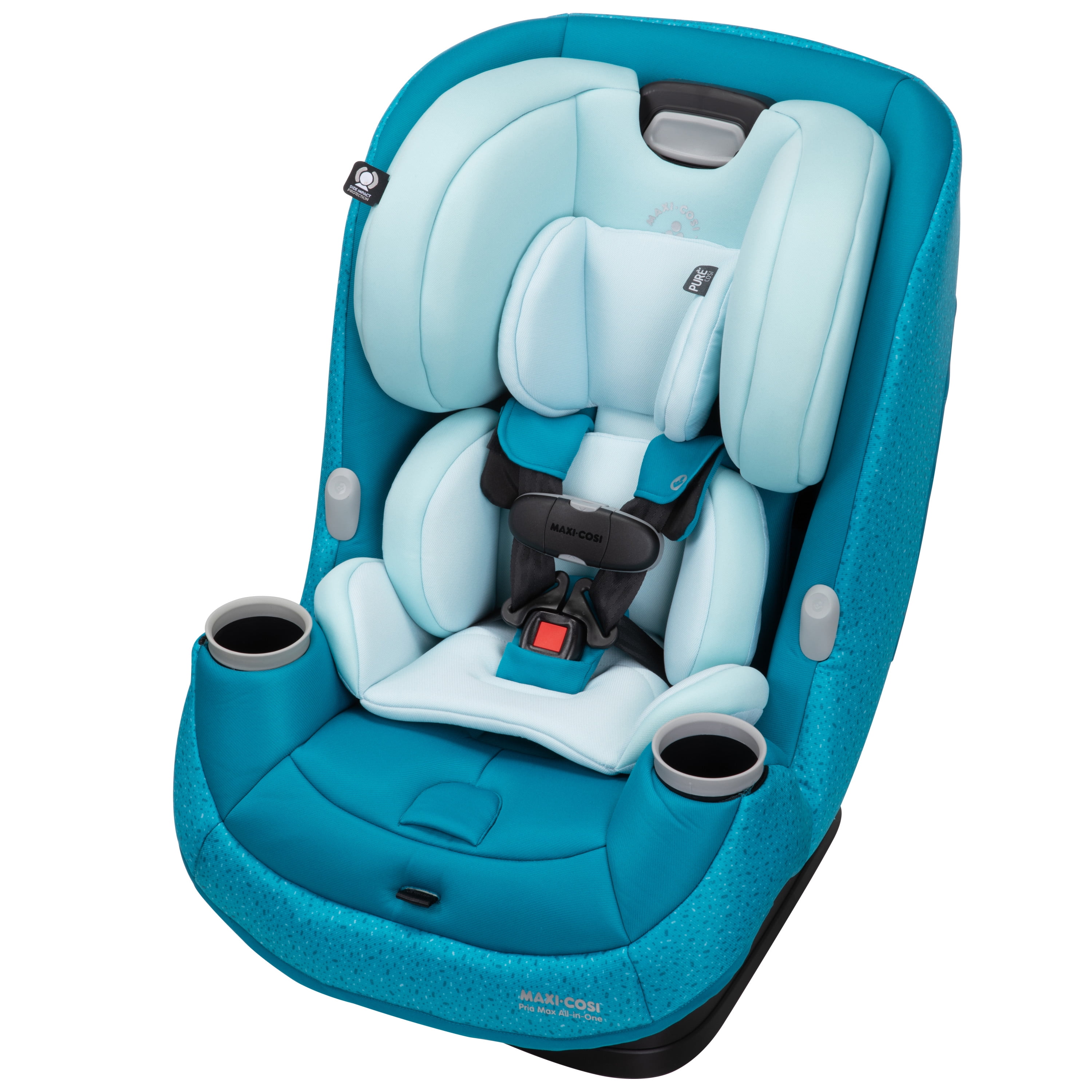 stijfheid groet Begrip Maxi-Cosi Pria Max All-in-One Convertible Car Seat, Tetra Teal – PureCosi -  Walmart.com
