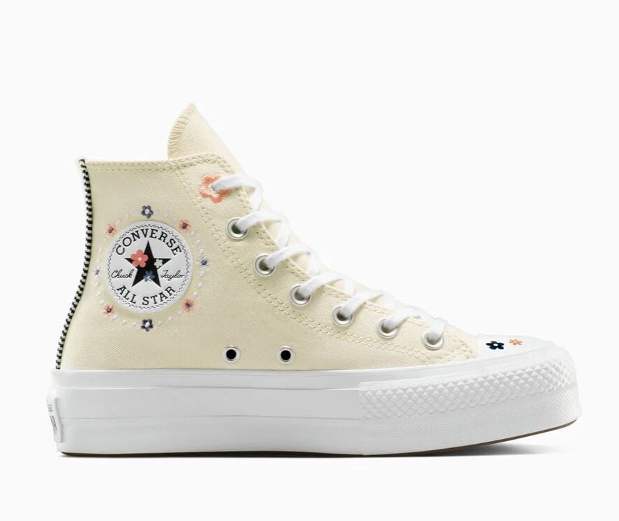 Converse Chuck Taylor All Star Low Top Ox Unisex Sneakers - White