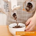 thumbnail image 3 of Bag Clips for Food， Food Storage Sealing Clips with Pour Spouts，Plastic Cap Sealer Clips， Pour and Seal Food Snack Bag Clips Sealer, Keep Food Fresh, Great Kitchen Gadgets (2PCS) (CL-011), 3 of 5