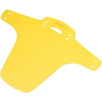 MSW Splashpad Fender - Front, Yellow