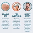thumbnail image 4 of Paquete de champú y gel de baño Happy Cappy Daily Medication, 4 of 7