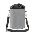 thumbnail image 2 of Bolsa para alfileres de ropa, soporte para pinzas de ropa, bolsa de coleccionista con cordón, bolsa para colgar pinzas para ropa, para baño, armario, 2 of 8