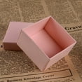 thumbnail image 3 of Cajas de Regalo Cuadradas Zulema 25 Piezas Rosa, 3 of 8