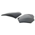 thumbnail image 4 of Arctic Cat 8639-213 Black Hand Guards Pair Kit ZR 200 Snowmobiles Genuine OEM, 4 of 11