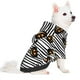 thumbnail image 2 of Balery Haloween Pumpkins Sudadera con Capucha para Perros Pequeños – Ropa para Mascotas, Disfraz para Perros y Gatos, Ideal para Fiestas y Cosplay-X-Small, 2 of 7