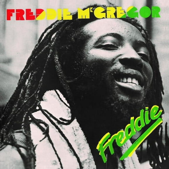 Freddie McGregor - Freddie - Music & Performance - Vinyl