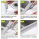 thumbnail image 2 of 3.2m Length 3 Color Seal Specially Designed For Sealing Tub Edges And Sinks, 2 of 3