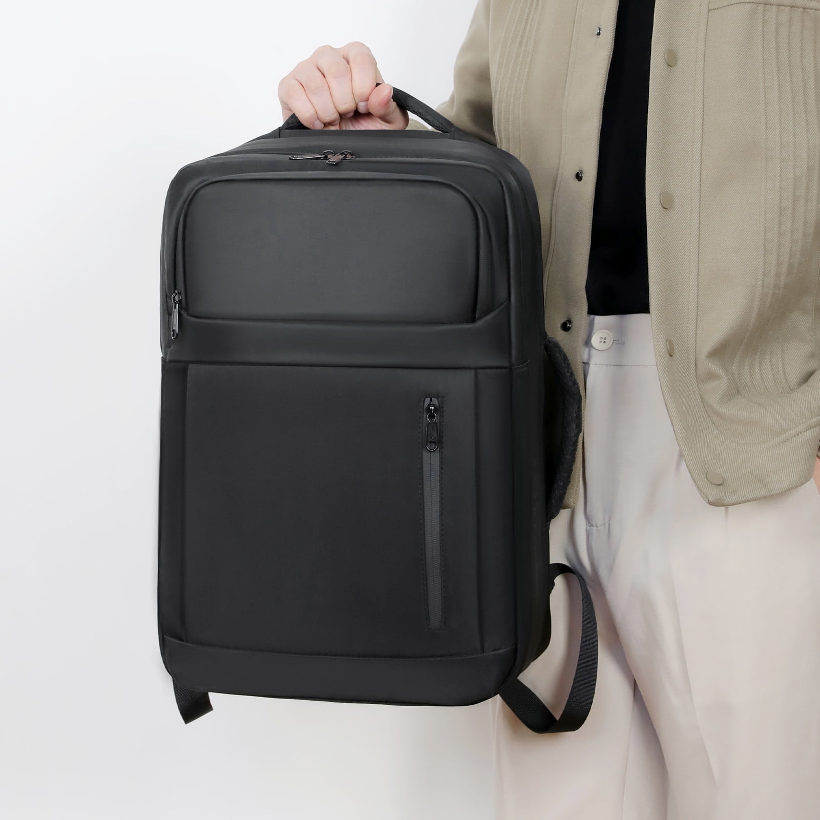 Backpack, Compression Backpack Large Capacity Multifunctional