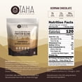 thumbnail image 5 of TAHA Health & Nutrition, Mind+Body+Soul Support Protein Blend - German Chocolate. 25g of Protein per serve from Whey & Collagen, plus 400mg Milk Phospholipids | New Zealand Grass-Fed, Free-Range, 5 of 8