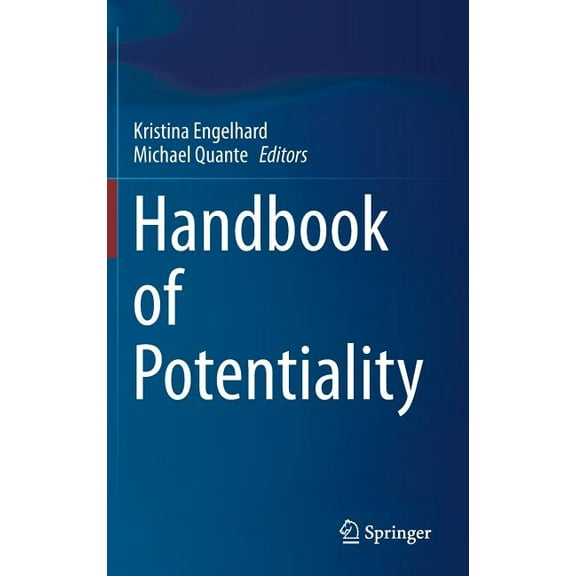 Handbook of Potentiality, (Hardcover)