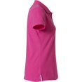 thumbnail image 2 of Clique - Polo Lisos para Mujer (Cereza Brillo), 2 of 4