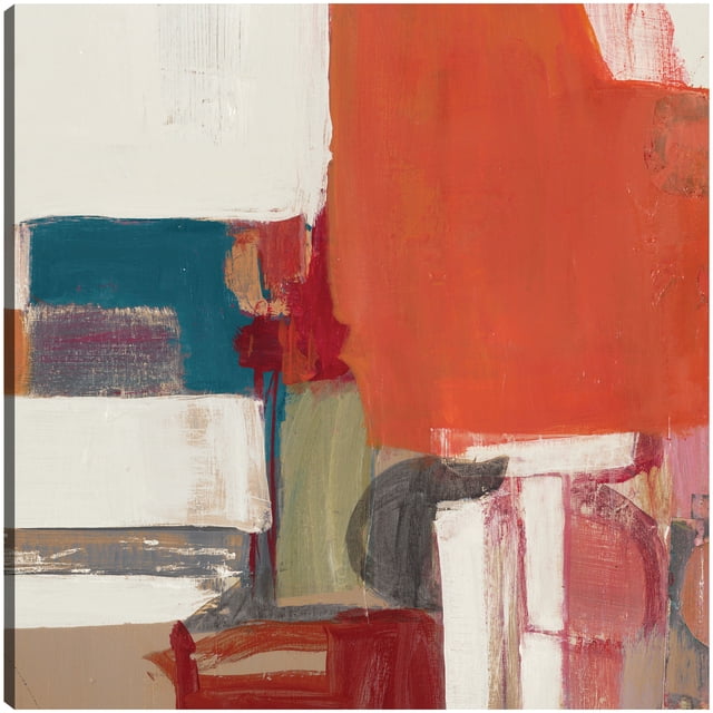 Cuadro Decorativo | Fine Art Tj | Tierra Nueva Yo Por Terri Burris - 127 x 127 cm