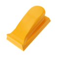thumbnail image 5 of QualitChoice Hand Sander Wood Manual Hand Sanding Block for Polishing Grind Polish Tools Style C Style C, 5 of 5