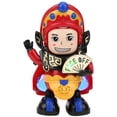 thumbnail image 2 of Robot que cambia de cara Jadeshay juguete eléctrico para niños ultra sensible, 2 of 14