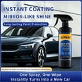 thumbnail image 2 of 1PCS Sopami Car Coating Spray,Sopami Quick Effect Coating Agent,Sopami Quickly Coat Car Wax,Sopami Car Scratch Wax Polish Spray Waterless Wash,Sopami Oil Film Emulsion Glass Cleaner, 2 of 7