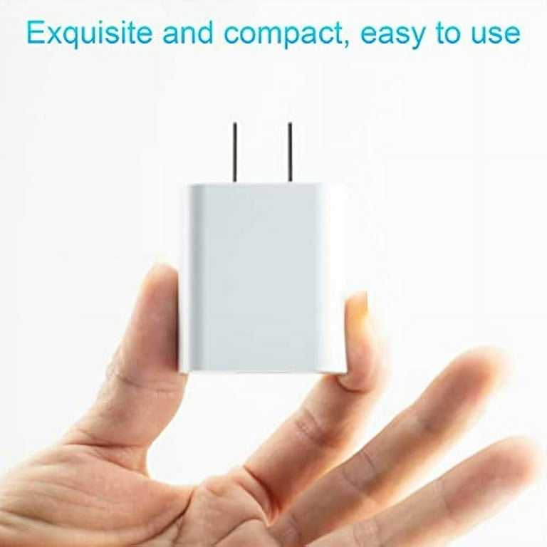 Zendure 2-Pack Power Adapter for Outdoor Wyze Cam Pan V3 Cam OG/Cam OG  Telephoto/Cam v3 Pro 2K USB Camera Charger Replacement 5V 2A Plug