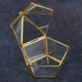 thumbnail image 4 of Caja de anillo de cristal, funda de boda, cubierta de cristal de flor inmortal, creativa, 4 of 5