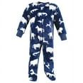 thumbnail image 3 of Hudson Baby Infant Boy Plush Sleep and Play, Safari Silhouette, 6-9 Months, 3 of 4