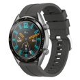 thumbnail image 2 of Correa de reloj de repuesto de pulsera de gel de sílice para Huawei Watch GT 2 GT Honor Magic Ndcxsfigh Para estrenar, 2 of 8